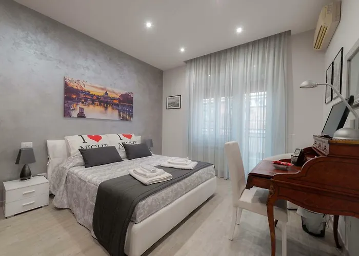Appartement M&m House Rome