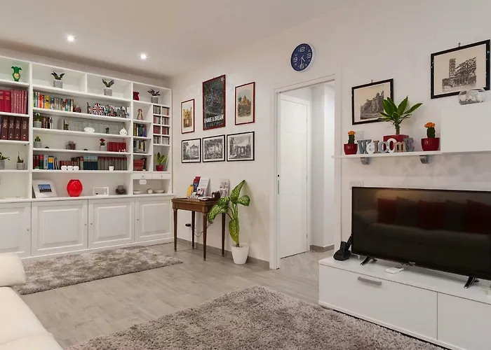 M&m House Appartement Rome