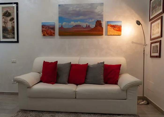 Appartement M&m House Rome