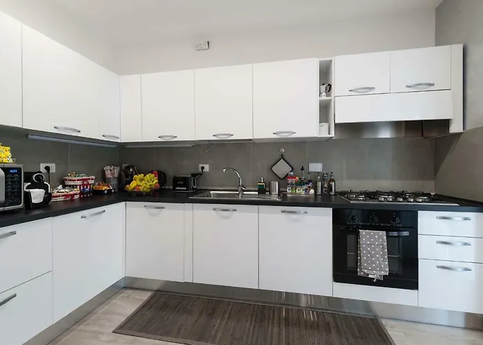 M&m House Appartement