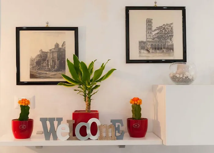 M&m House Appartement Rome