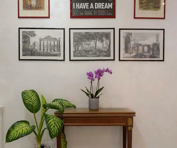M&m House Appartement Rome