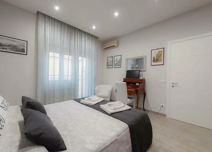 Appartement M&m House Rome